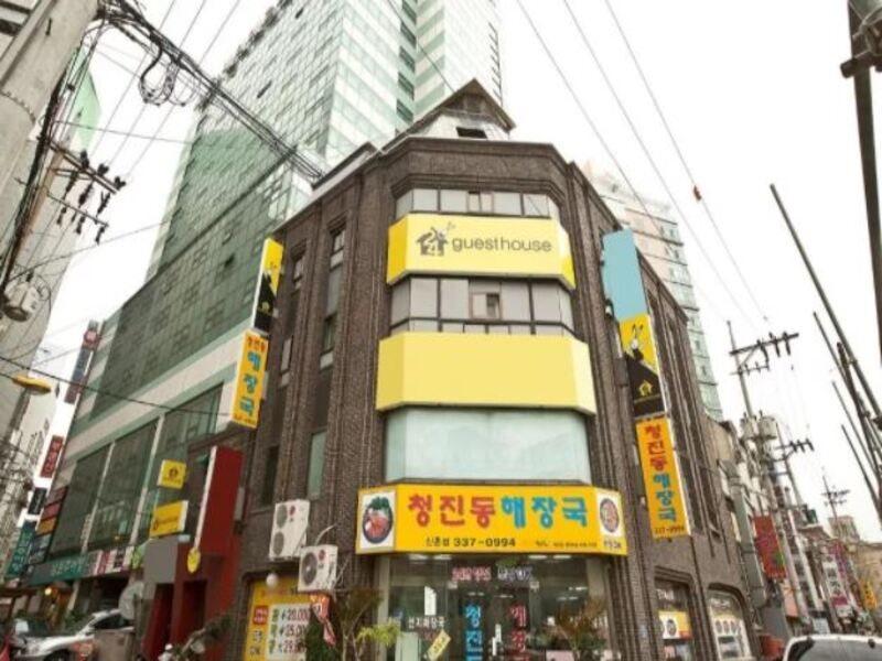 Hotel 24guesthouse Sinchon 2*