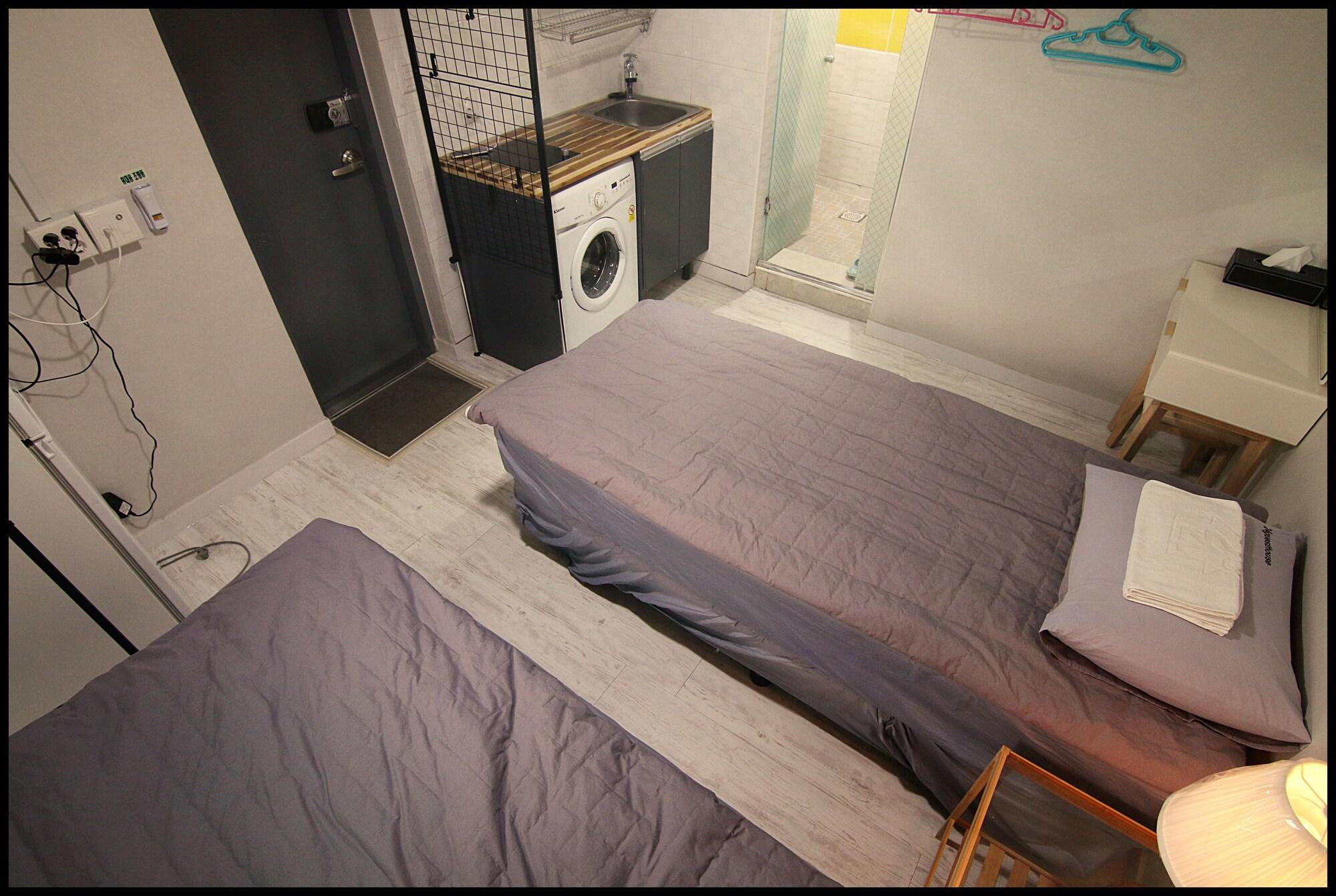 24guesthouse Sinchon Hotel Seoul
