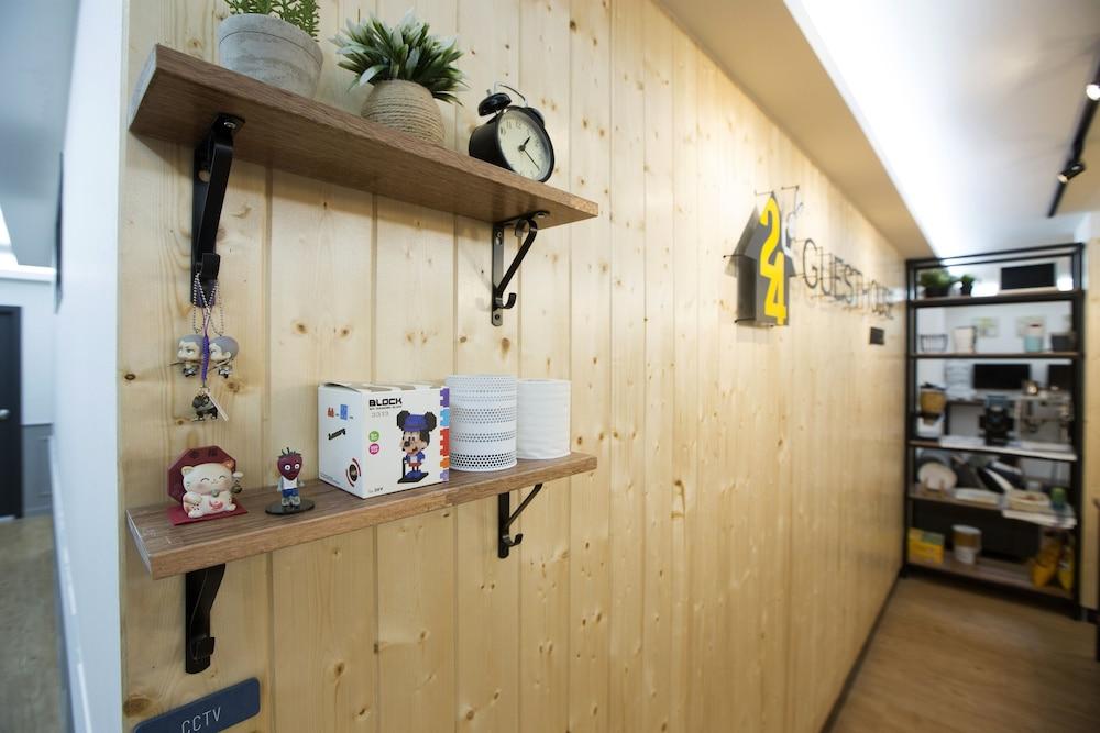 24guesthouse Sinchon 2*
