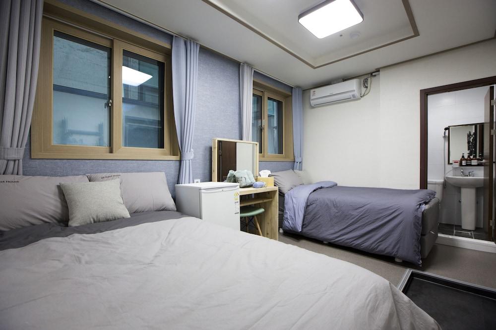 24guesthouse Sinchon Hotel Seoul
